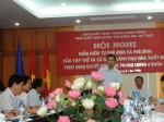 Hội nghị kiểm điểm, tự phê bình và phê bình tập thể và cá nhân lãnh đạo Nhà xuất bản theo Nghị quyết Hội nghị Trung ương 4 (khóa XI) về xây dựng Đảng