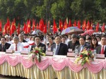 Kỷ niệm 67 năm Cách mạng tháng Tám, Quốc khánh 2/9 tại Tân Trào