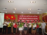 Nhà xuất bản Chính trị quốc gia - Sự thật tổ chức Hội nghị khách hàng các tỉnh, thành phố phía Bắc năm 2012 