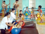  Chung tay hành động vì nạn nhân chất độc da cam 