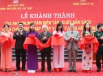 Khánh thành tòa nhà Trung tâm biên tập, xuất bản sách lý luận chính trị, pháp luật và tư tưởng Hồ Chí Minh và khai trương Nhà sách Sự thật
