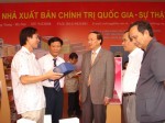 Đổi mới cơ chế, chính sách về hoạt động xuất bản, phát hành sách trong tình hình mới