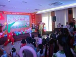 Hoạt động chào mừng ngày Quốc tế Thiếu nhi 1-6