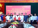 Ký kết chương trình phối hợp công tác giữa Nhà xuất bản Chính trị quốc gia Sự thật và Tỉnh ủy Hà Giang