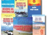 Hoạt động xuất bản sách góp phần tuyên truyền bảo vệ chủ quyền biển, đảo Việt Nam