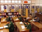 Thư viện Quân đội phát động phong trào tặng sách