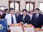 Giới thiệu tới Thủ tướng Chính phủ các ấn phẩm chào mừng Kỷ niệm 70 năm chiến thắng Điện Biên Phủ