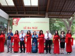 Lễ ra mắt “Tủ sách Hồ Chí Minh” và Khai trương Phòng trưng bày sách về Chủ tịch Hồ Chí Minh tại Khu Di tích Chủ tịch Hồ Chí Minh tại Phủ Chủ tịch