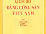Lịch sử Đảng Cộng sản Việt Nam, tập I (1930 - 1954)