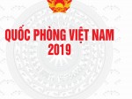Quốc phòng Việt Nam 2019