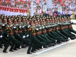 Xây dựng Quân đội nhân dân Việt Nam tinh, gọn, mạnh tiến lên hiện đại