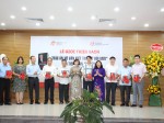 Lễ giới thiệu sách “Dấu ấn Võ Văn Kiệt thời kỳ đổi mới” và tiếp nhận tài liệu về Thủ tướng Võ Văn Kiệt