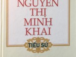 Nguyễn Thị Minh Khai (Tiểu sử)