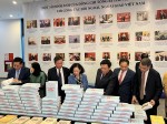 Lễ giới thiệu cuốn sách “Xây dựng và phát triển nền đối ngoại, ngoại giao toàn diện, hiện đại, mang đậm bản sắc “cây tre Việt Nam”” của Tổng Bí thư Nguyễn Phú Trọng