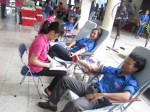 Đoàn Thanh niên Nhà xuất bản Chính trị quốc gia - Sự thật  tham gia Ngày hội hiến máu do Đoàn Khối các cơ quan Trung ương phát động