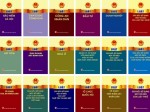 Nhà xuất bản Chính trị quốc gia - Sự thật: Chuẩn bị xuất bản 18 cuốn sách luật dự kiến được thông qua tại kỳ họp thứ 8, Quốc hội Khóa XIII