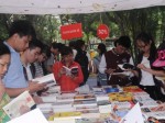 Triển lãm - Hội chợ sách quốc tế Việt Nam lần thứ V năm 2015
