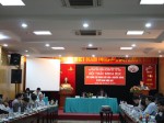 Hội thảo khoa học: “Xây dựng tập đoàn xuất bản - truyền thông ở Việt Nam hiện nay”