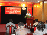Hội nghị Triển khai học tập, quán triệt Nghị quyết Đại hội XI của Đảng