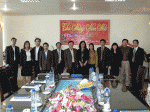 Đoàn cán bộ Nhà xuất bản Chính trị quốc gia - Sự thật đi khảo sát và làm việc tại Lào Cai, Cao Bằng