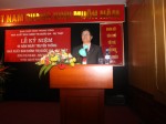 Phát biểu của Giám đốc - Tổng Biên tập tại Lễ kỷ niệm 66 năm Ngày truyền thống NXB